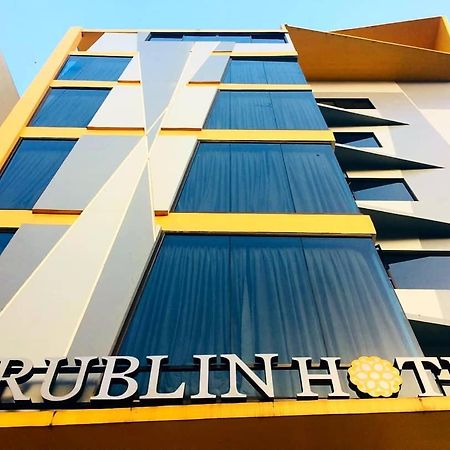 Rublin Hotel Cebu Exteriér fotografie