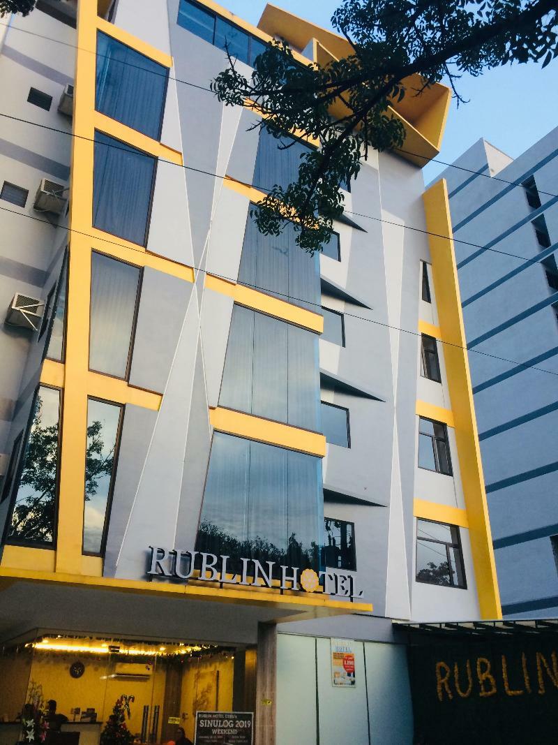 Rublin Hotel Cebu Exteriér fotografie