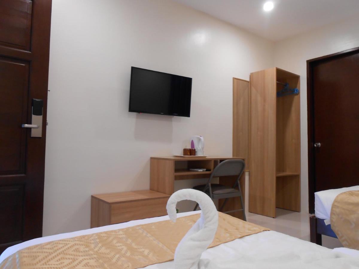 Rublin Hotel Cebu Pokoj fotografie